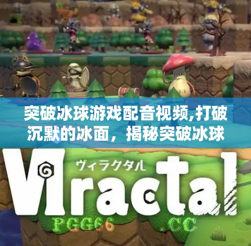 突破冰球游戏配音视频,打破沉默的冰面，揭秘突破冰球配音视频背后的热血与匠心