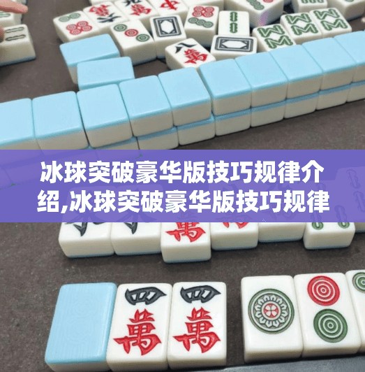 冰球突破豪华版技巧规律介绍,冰球突破豪华版技巧规律揭秘，新手如何快速上手并提升胜率？